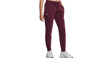 Bukser og jeans Under Armour Kalhoty Armour Bourgogne | 1379438-600, 1