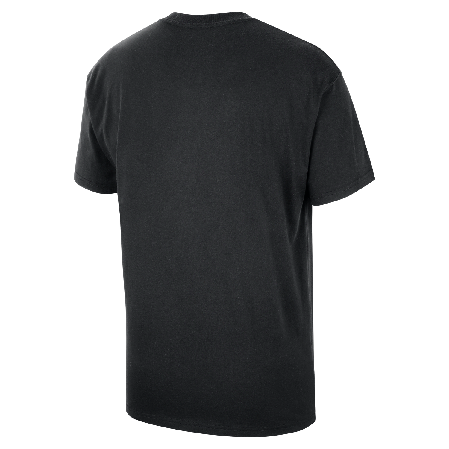 T-shirt Nike NBA Chicago Bulls Courtside T-Shirt Sort | HJ2693-010, 1