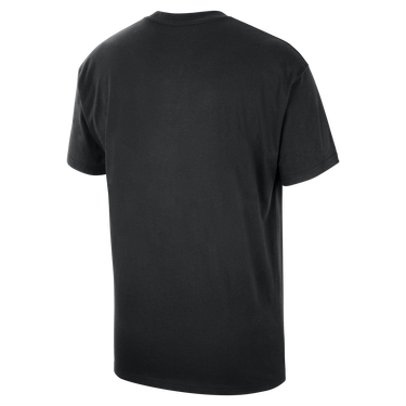 T-shirt Nike NBA Chicago Bulls Courtside T-Shirt Sort | HJ2693-010, 1