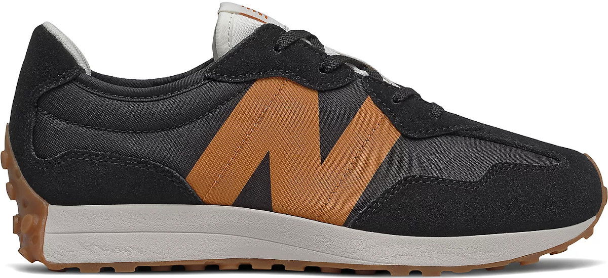 Sneakers og sko New Balance 327 Sort | gs327-hn1, 0