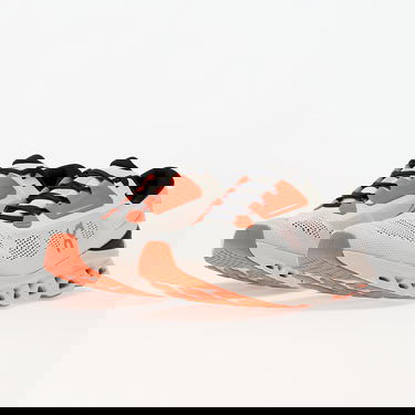 Sneakers og sko On Running Cloudstratus 3 W Hvid | 3WD30120248, 5