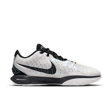 Sneakers og sko Nike LeBron 21 Turkis | HF5841-100, 3