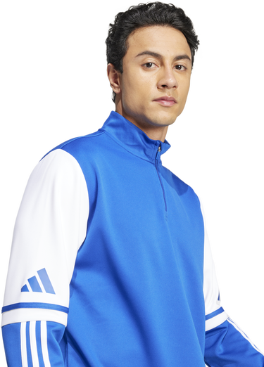 Sweatshirt adidas Originals Adidas SQ25 TR Long Sleeve Top Blå | jd2985, 2