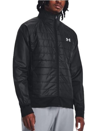 Jakke Under Armour Storm Insulated Run Hybrid Sort | 1380868-001