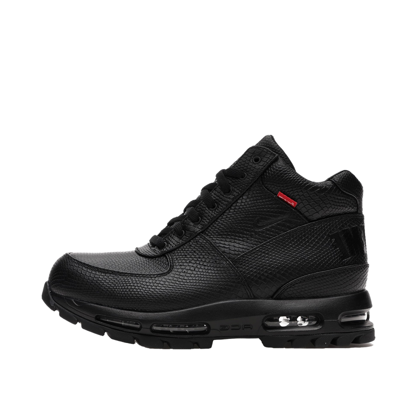 Sneakers og sko Nike Air Max Goadome Supreme Black Sort | DA1475-001