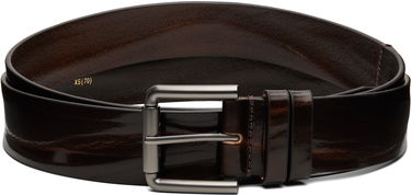 Bælter Max Mara Buckle40xlong Belt Brun | 2524506013600, 0