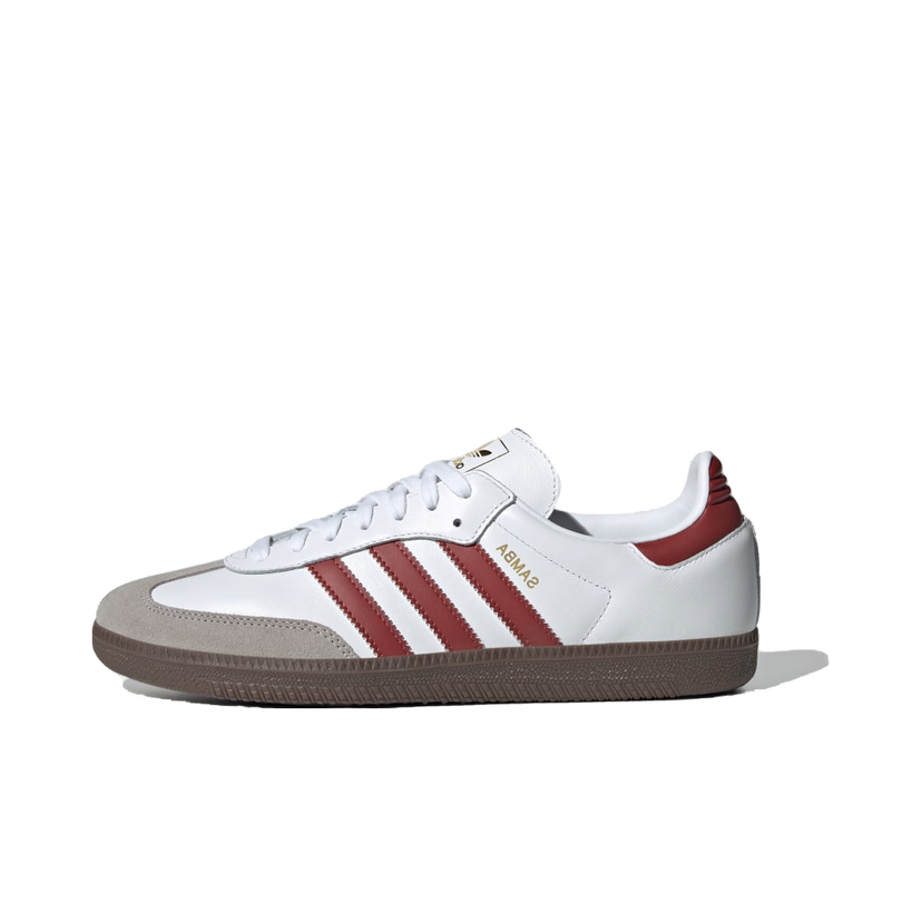 Sneakers og sko adidas Originals Samba OG Hvid | JH8798
