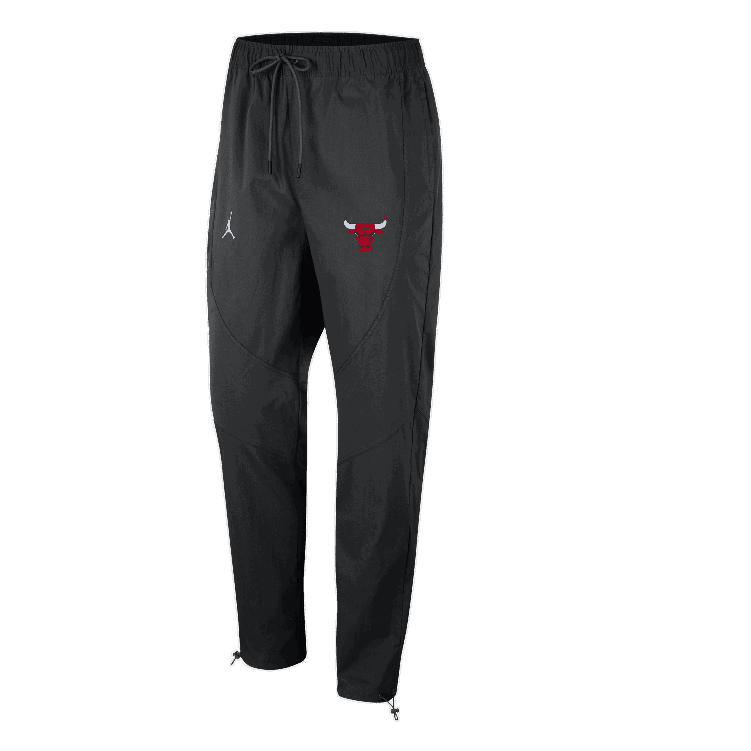 Bukser Jordan NBA Chicago Bulls Courtside Statement Edition Sort | DN9901-010, 0