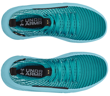Sneakers og sko Under Armour UA FLOW FUTR X Elite Blå | 3024977-301, 4