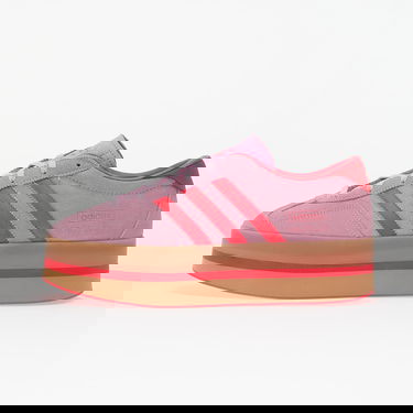 Sneakers og sko adidas Originals Gazelle Stack W Bliss Lilac/ Lucid Red/ Gum Lyserød | JS3925, 0