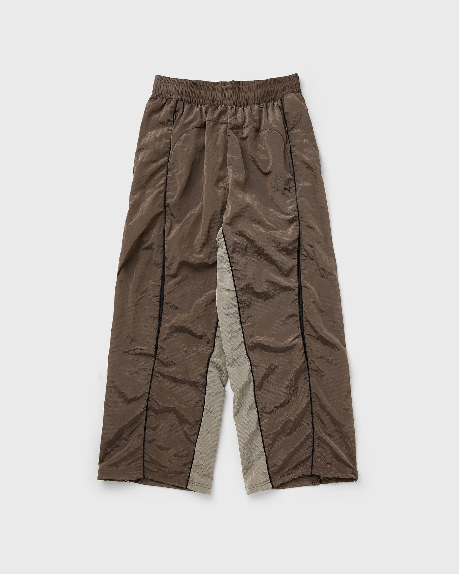 Joggingbukser Puma CLRT Colorblock Ripstop Track Pants Brun | 633021-41, 0