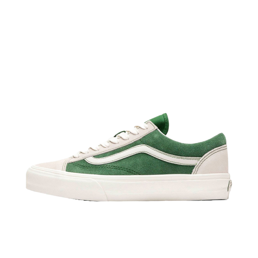 Sneakers og sko Vans Vault OG Style 36 LX Better Gift Shop Hong Luck Kung Fu Club Grøn | VN0A5DYFGGR