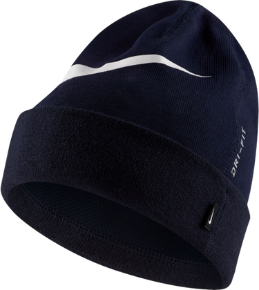 Beanie Nike Nike Team Beanie Mørkeblå | av9751-451, 0