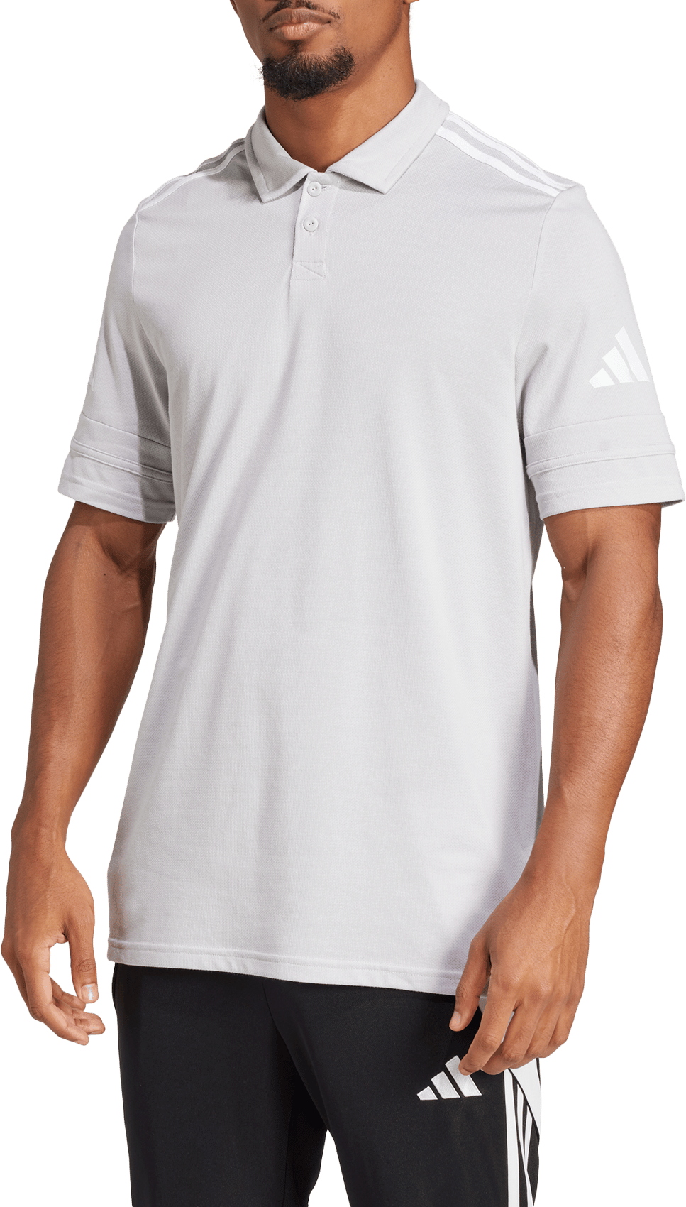 Polo skjorte adidas Performance adidas Squadra 25 Competition Polo Shirt Grå | jy3421, 0