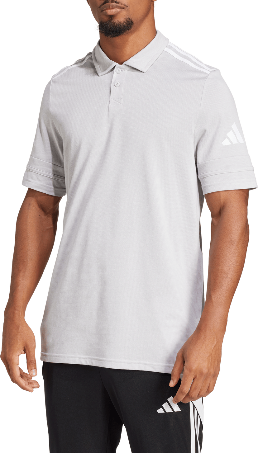 Polo skjorte adidas Performance adidas Squadra 25 Competition Polo Shirt Grå | jy3421