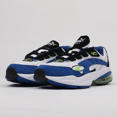 Sneakers og sko Puma Cell Venom white - surf the web Flerfarvet | 369354 01, 0