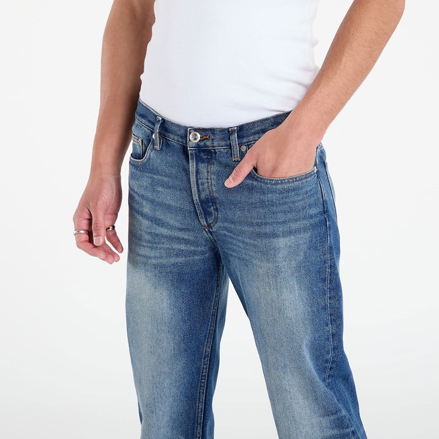 Jeans A.P.C. A.P.C. New Standard Jeans Blå | COHAD-M09001 IAL, 1
