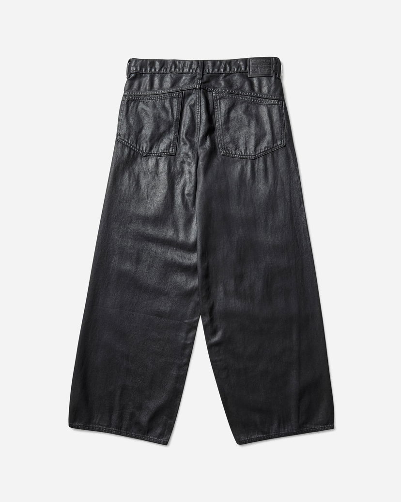 Jeans Levi's Super Baggy Barrel Jeans Sort | 003NF 0003