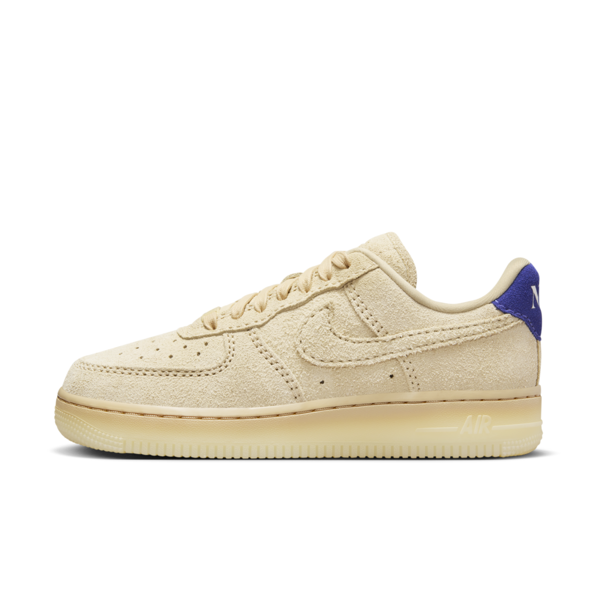 Sneakers og sko Nike Air Force 1 '07 "Grain" W Beige | FN7202-224, 0