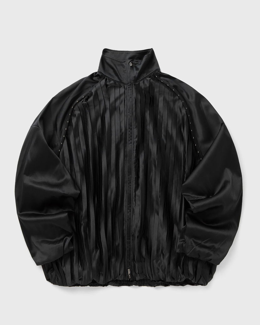 Jakke Nike Sportswear Collection Pleated Jacket Sort | HJ0516-010