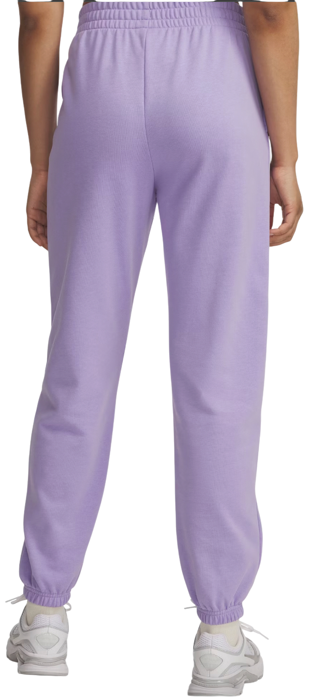 Joggingbukser Under Armour Rival Terry Joggers Lilla | 1382735-538, 1