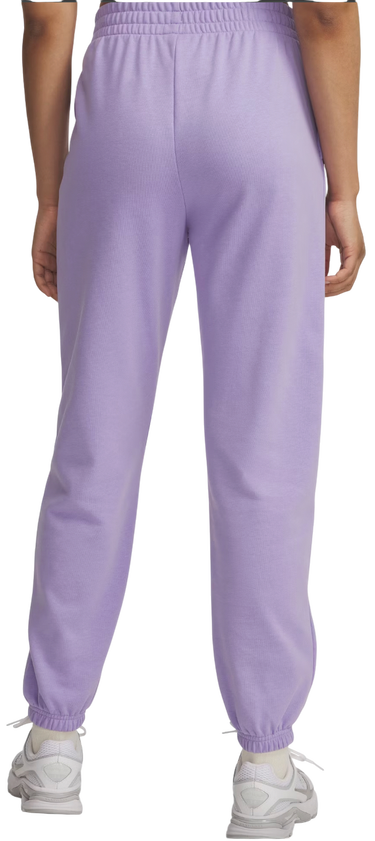 Joggingbukser Under Armour Rival Terry Joggers Lilla | 1382735-538, 1