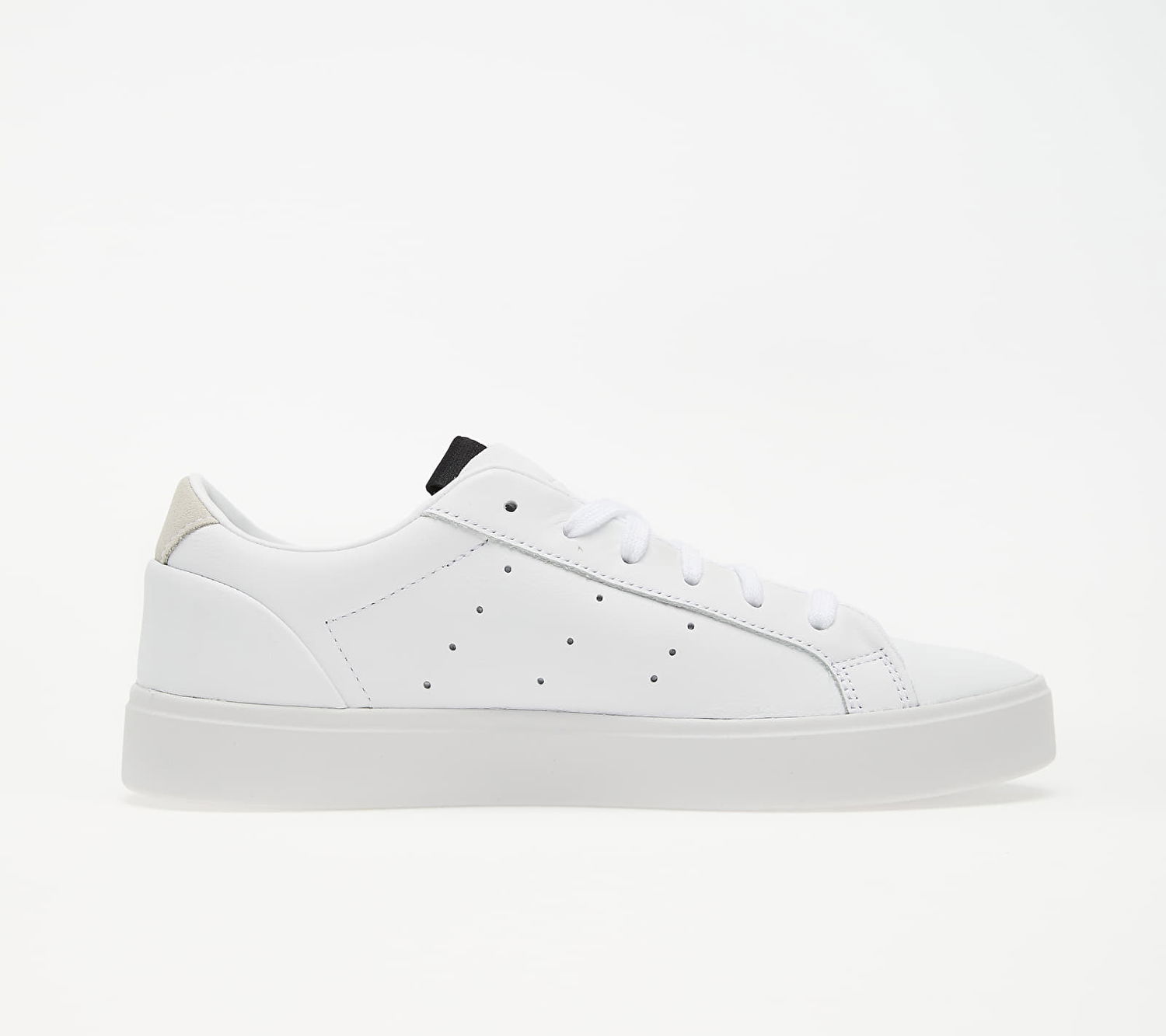 Sneakers og sko adidas Originals Sleek W Hvid | DB3258, 1