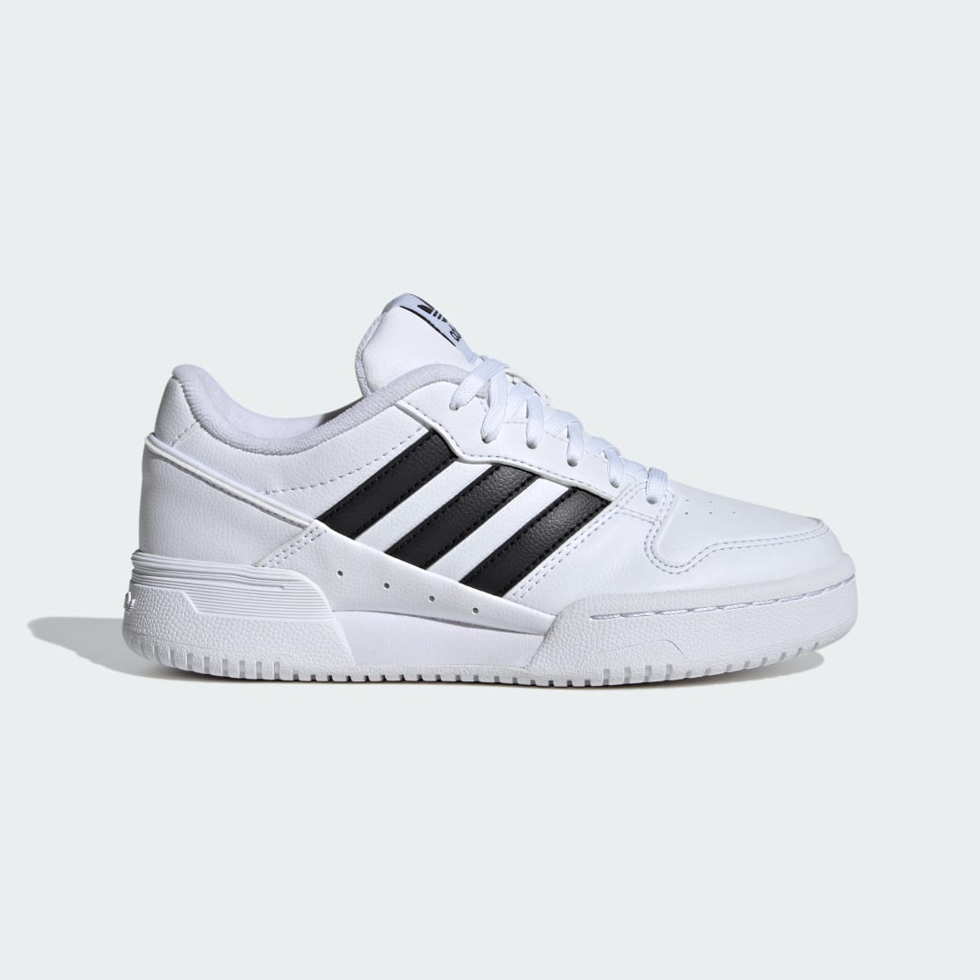 Sneakers og sko adidas Performance Team Court 2.0 Hvid | ID6631, 0