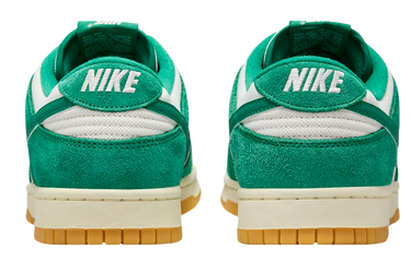 Sneakers og sko Nike DUNK LOW SE Grøn | hq1519-030, 4