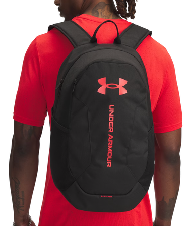 Rygsæk Under Armour Hustle Lite Backpack Sort | 6000399-002, 4