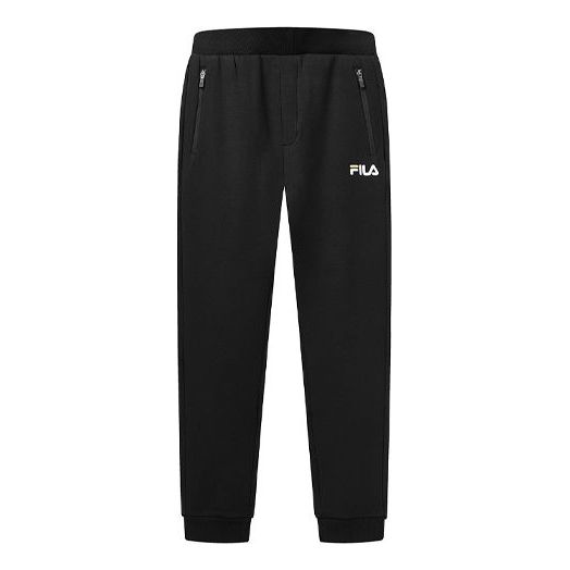 Joggingbukser FILA Knit Long Pants Sort | F11M018613F-BK