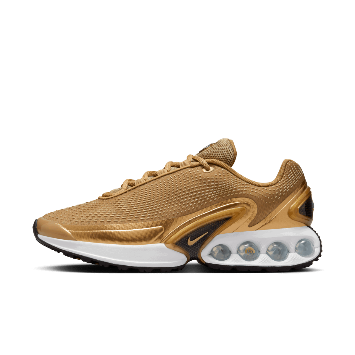 Sneakers og sko Nike Air Max DN "Golden Bullet" W Metalisk | HJ9638-700, 0