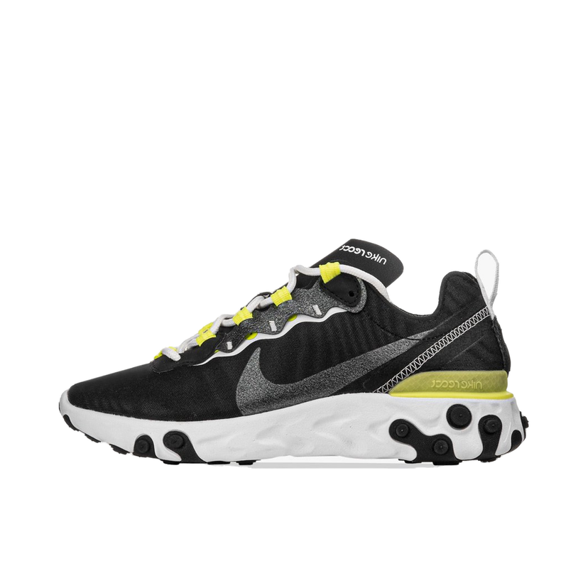 Sneakers og sko Nike React Element 55 SE Sort | CN3591 001