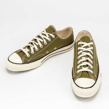 Sneakers og sko Converse Chuck 70 OX Dark Grøn | 171568C, 2