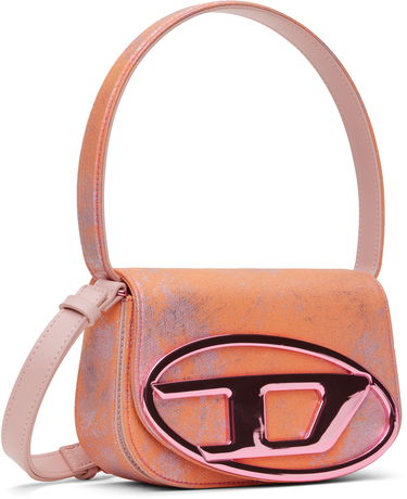 Håndtaske Diesel Diesel 1dr Shoulder Bag Orange | X08396 P6810, 1