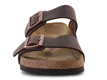 Sneakers og sko Birkenstock Arizona Habana Brun | 0452761, 3