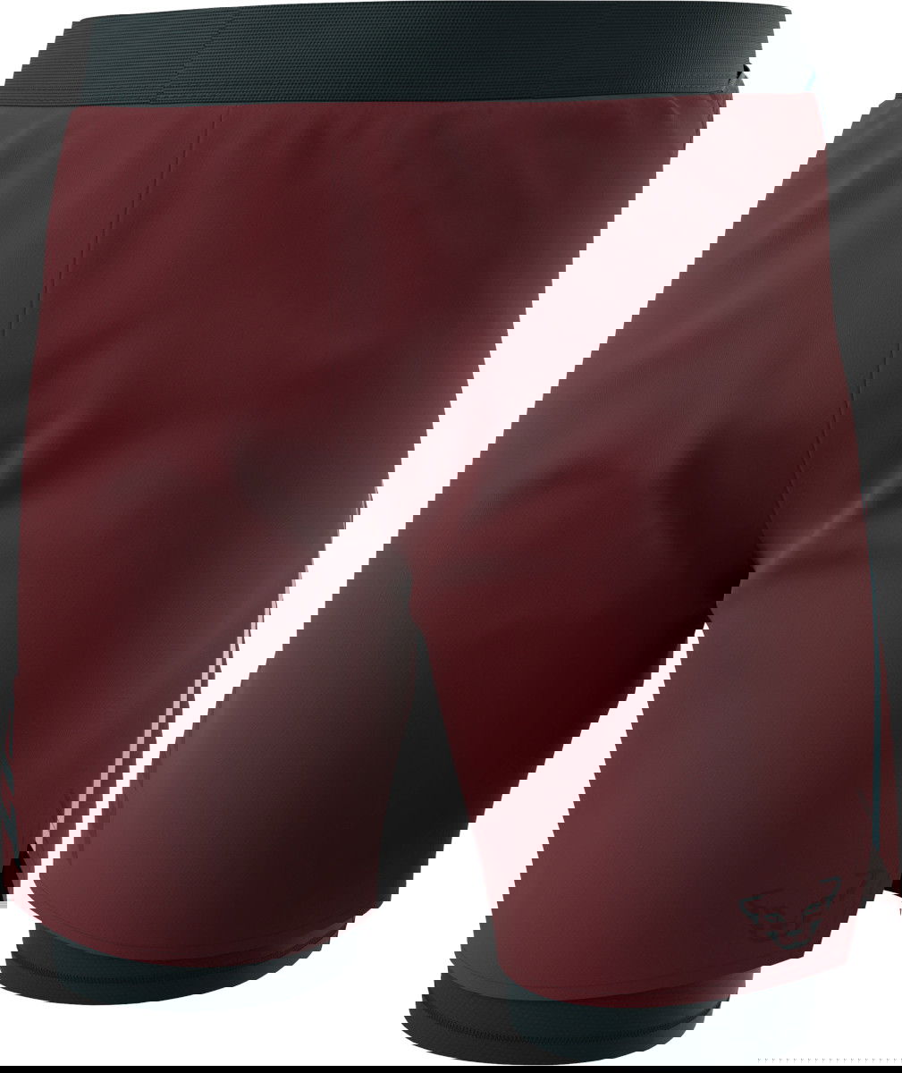 Shorts Dynafit ALPINE PRO 2/1 SHORTS Rød | 08-0000071642-6561, 0