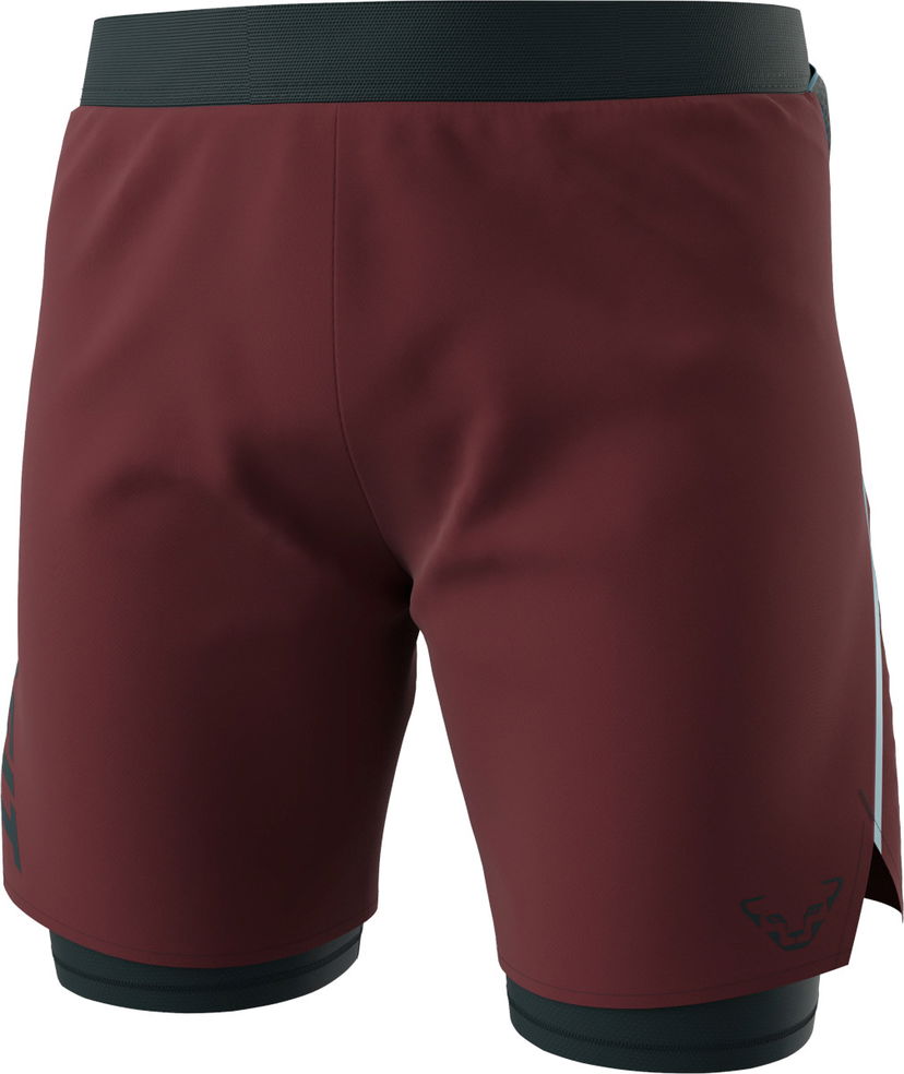 Shorts Dynafit ALPINE PRO 2/1 SHORTS Rød | 08-0000071642-6561