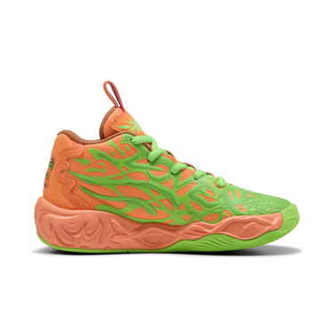 Sneakers og sko Puma HOOPS x TMNT MB.04 LM Grøn | 402327_01, 4