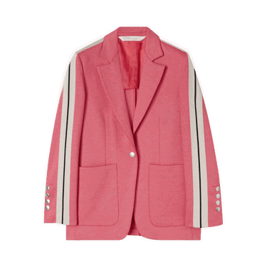 Frakker Palm Angels Track Blazer Lyserød | PWEN013F22FAB0013201, 0