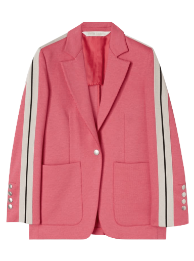 Frakker Palm Angels Track Blazer Lyserød | PWEN013F22FAB0013201