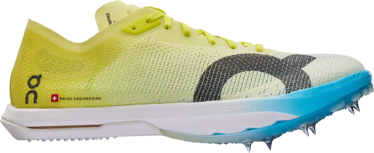 Sneakers og sko On Running Cloudspike Citius 2 Gul | 3wf10213003, 0