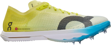 Sneakers og sko On Running Cloudspike Citius 2 Gul | 3wf10213003, 0