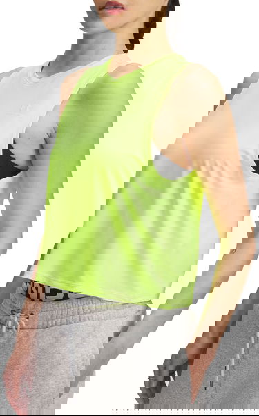 Tanktop Under Armour Under Armour Vanish Energy Crop Tank Top Gul | 1383654-731, 0