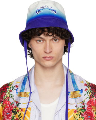 Hat Casablanca Casablanca Fade Bucket Hat Lilla | AS25-HAT-082-01, 0