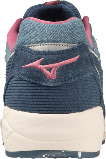 Sneakers og sko Mizuno Mizuno Contender Blå | d1ga2367-001, 4