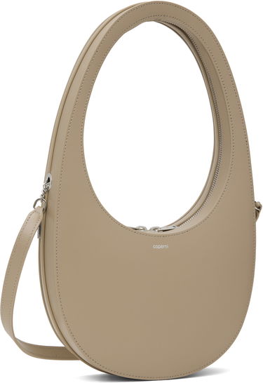 Håndtaske Coperni Coperni Swipe Crossbody Bag Beige | COPBA38F6012, 1