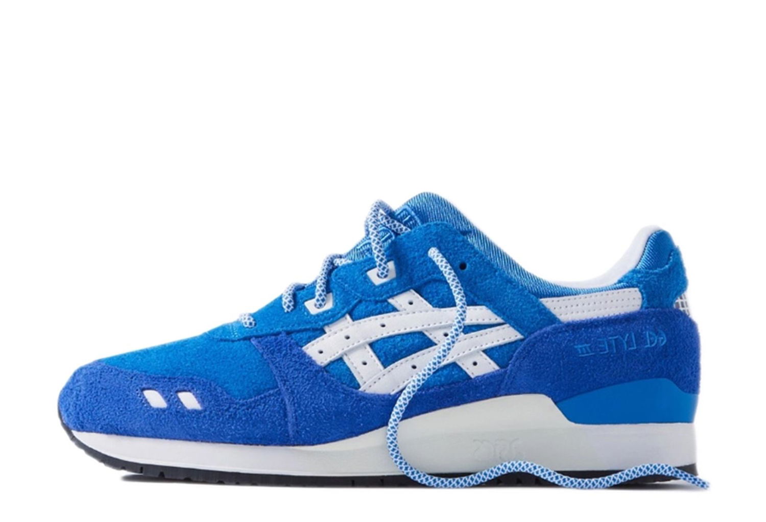 Sneakers og sko Asics KITH x Marvel x Gel-Lyte III "Beast" (Trading Card Not Included) Blå | 1201A958-400, 1