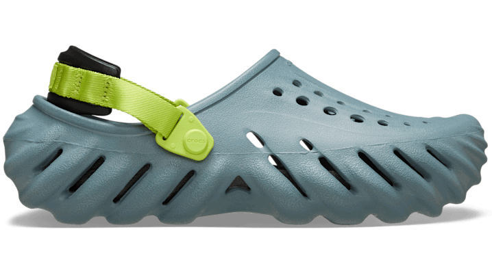 Sneakers og sko Crocs Echo Clogs Grå | 207937-3YO, 0