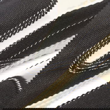 Sneakers og sko YMC Slip-On Sneakers Sort | PFUZC-BLK, 4